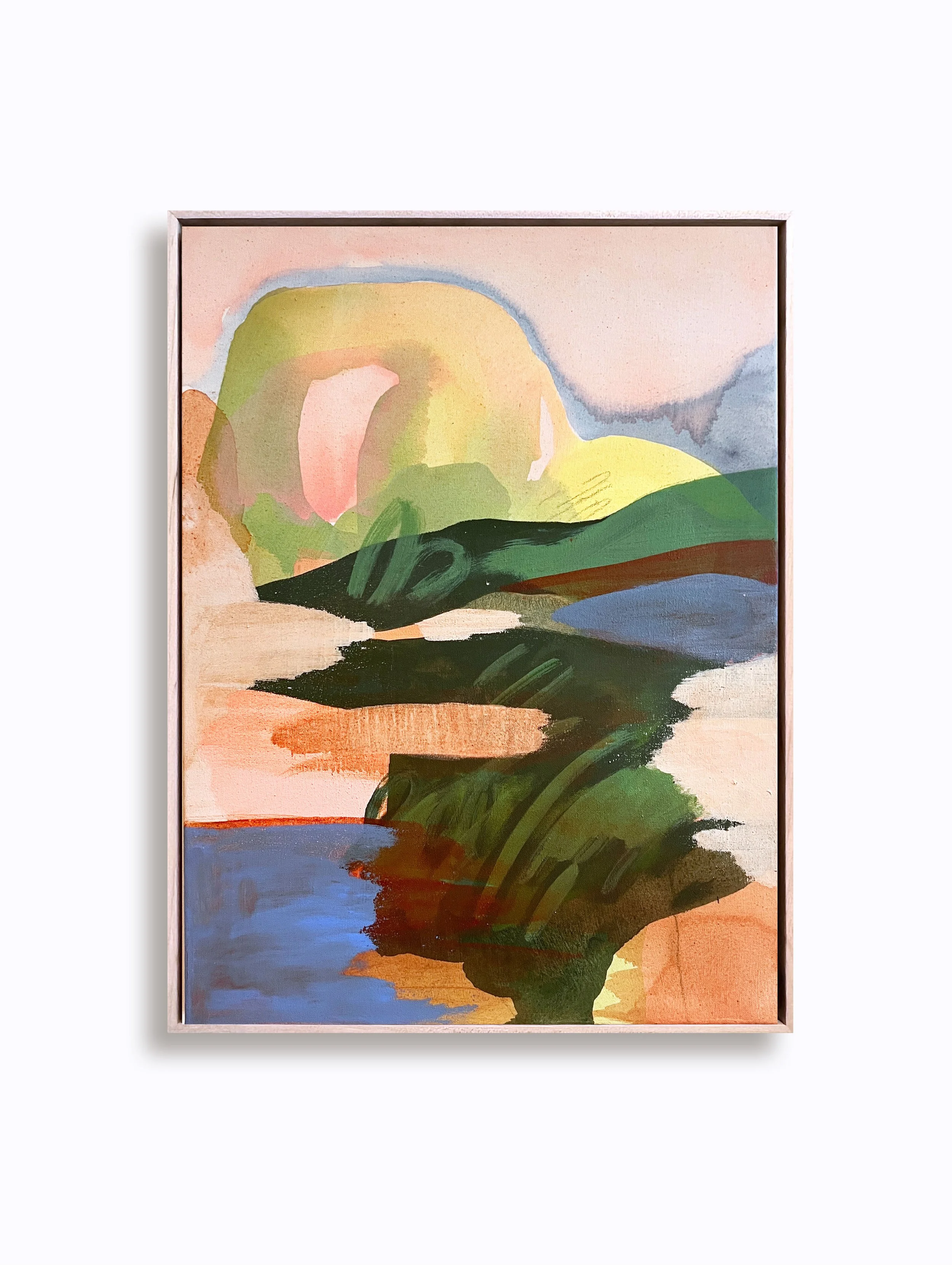Reverie — Ashley Cordes Fine Art